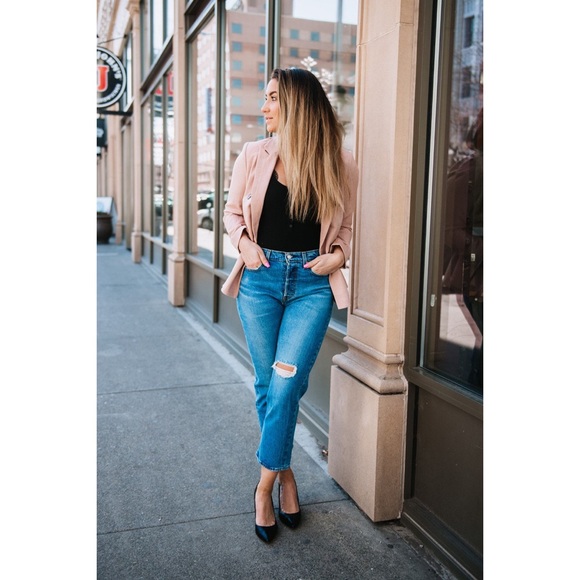 ❤️❤️❤️ SALE LEVI'S® PREMIUM Wedgie Fit Straight Women's Jeans - Picture 7 of 16